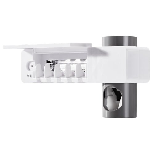 Anti - bacteria UV Automatic Toothbrush Sterilizer - HomeTü - huB