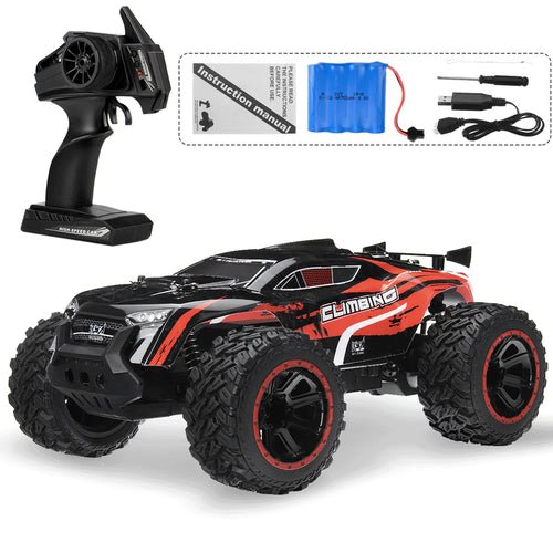 Dragon Fighter High Speed RC Racing Car - ToyTü - huB