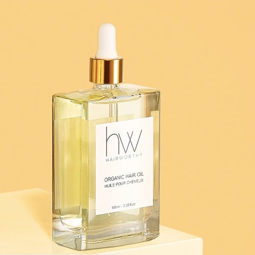 Hairworthy Hairrepair Coconut oil - Health and beautyTü - huB