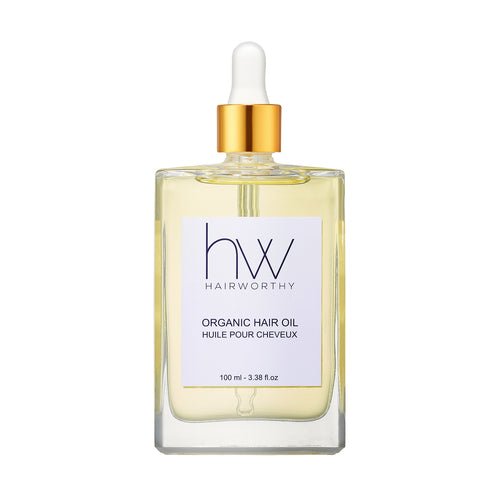 Hairworthy Hairrepair Coconut oil - Health and beautyTü - huB