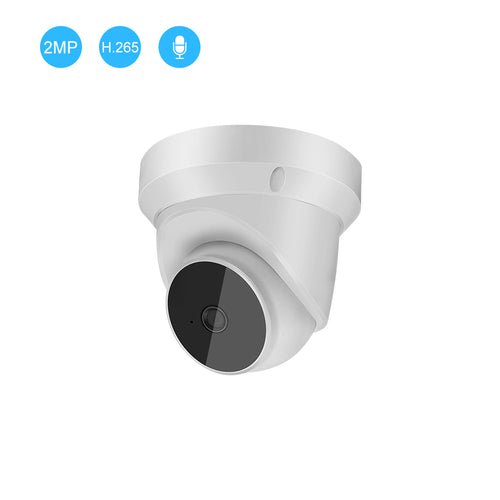 IP WiFi Camera Baby Monitor Home Security Camera - HomeTü - huB