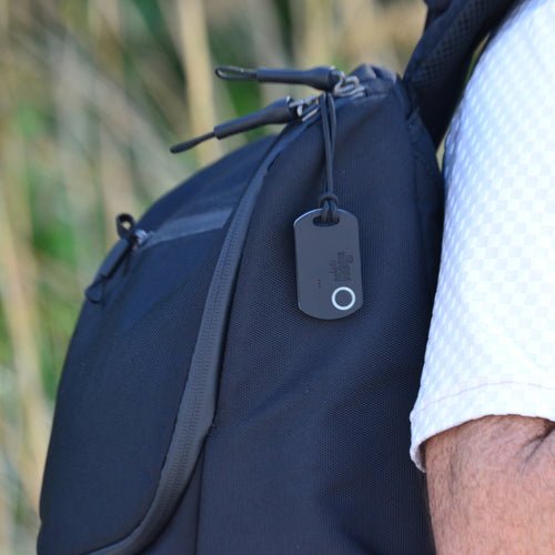 LutiKey Tracker - Bluetooth Tracking Device - GadgetTü - huB
