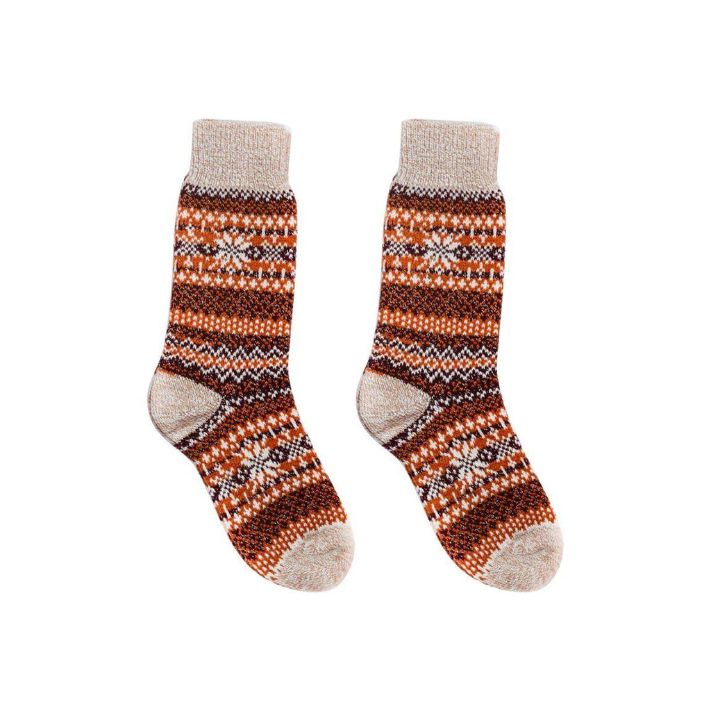 Nordic Socks Soft COZY™ Warm (Asenka - Pumpkin) - Unisex - n/aTü - huB