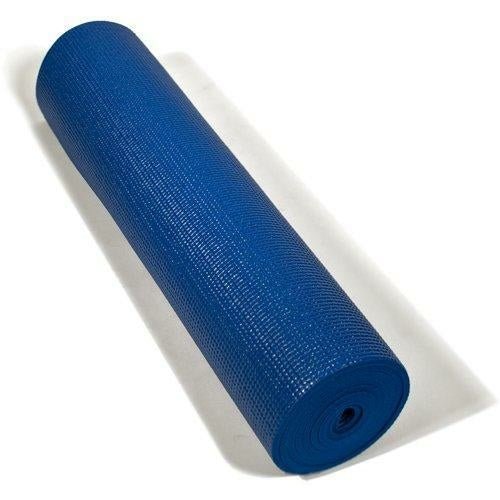 OMSutra Studio Yoga Mat 6mm Deluxe - Health and FitnessTü - huB