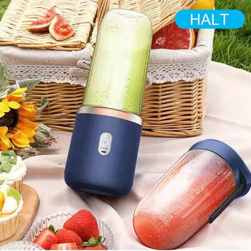 Twin Gear Portable Juice Blender - AppliancesTü - huB