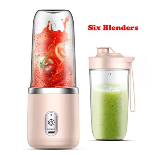 Twin Gear Portable Juice Blender - AppliancesTü - huB