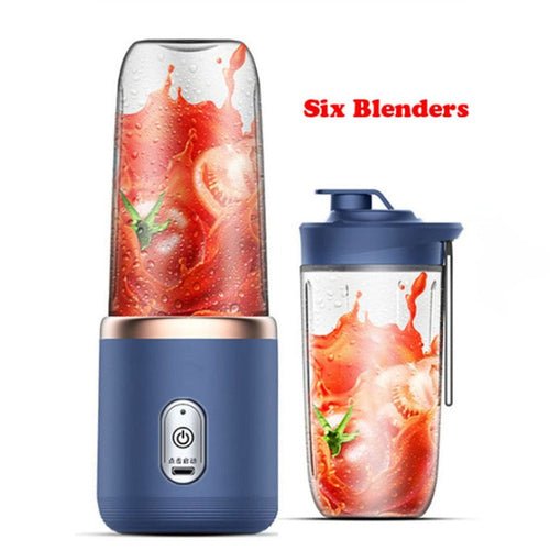 Twin Gear Portable Juice Blender - AppliancesTü - huB