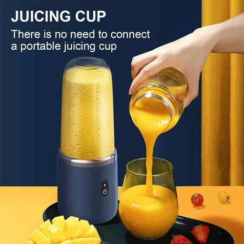 Twin Gear Portable Juice Blender - AppliancesTü - huB
