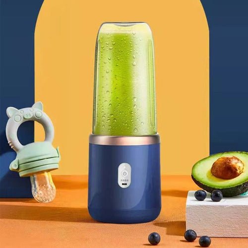 Twin Gear Portable Juice Blender - AppliancesTü - huB